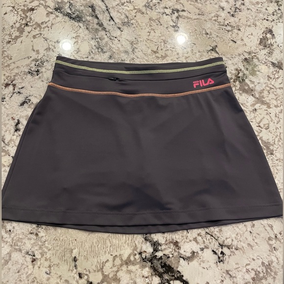 Fila sport grey women’s athletic skort size Small - Picture 1 of 8
